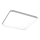 Ledvance - LED-kattovalaisin anturilla ORBIS LED/60W/230V 3000K
