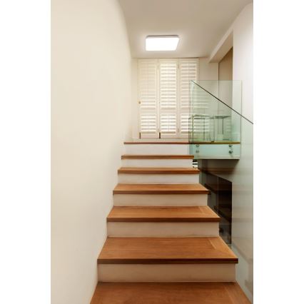 Ledvance - LED-kattovalaisin anturilla ORBIS LED/60W/230V 3000K