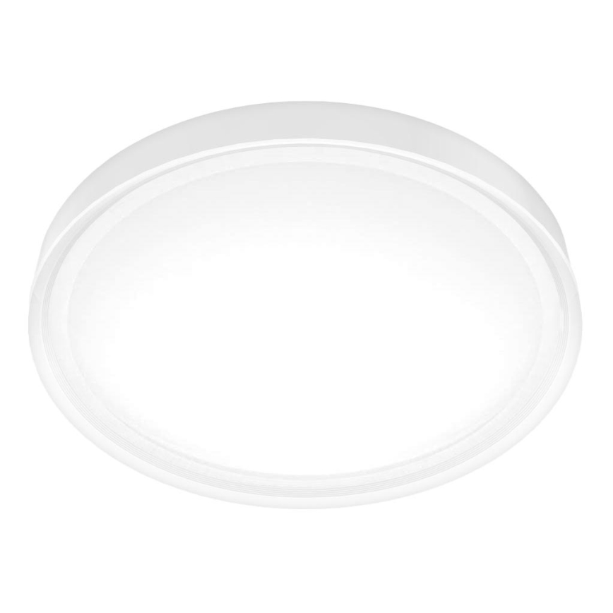 Ledvance - LED-kattovalaisin anturilla PLATE LED/32W/230V 3000K