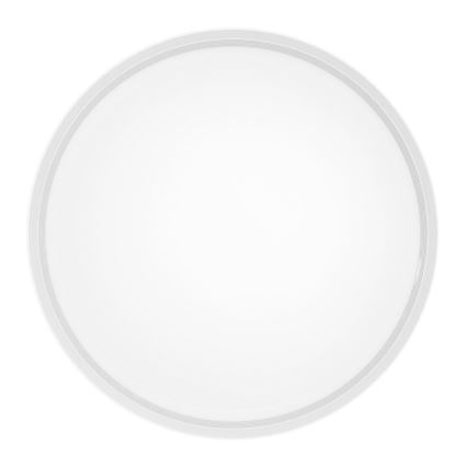 Ledvance - LED-kattovalaisin anturilla PLATE LED/32W/230V 3000K