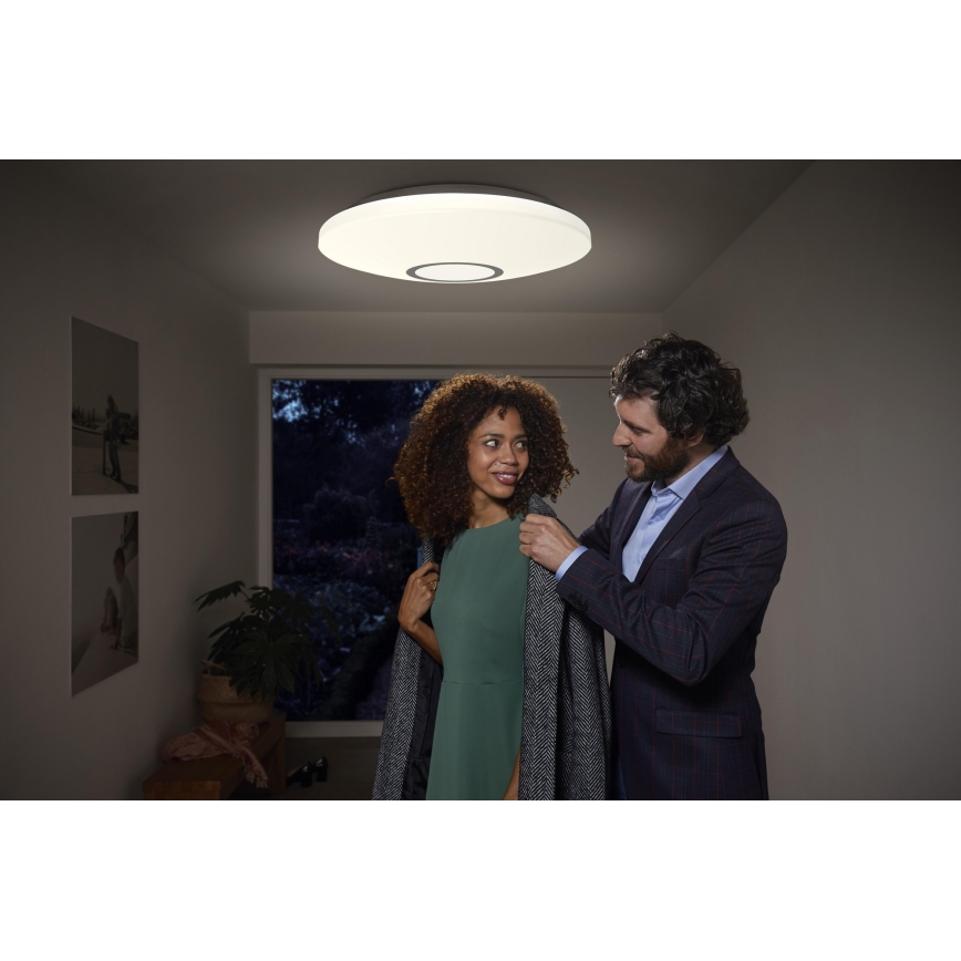 Ledvance - LED-kattovalaisin anturilla SPARKLEDOT LED/32W/230V