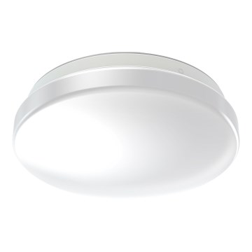Ledvance - LED-kattovalaisin kylpyhuoneeseen CEILING ROUND LED/12W/230V 6500K IP44
