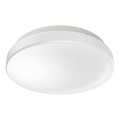 Ledvance - LED-kattovalaisin kylpyhuoneeseen CEILING ROUND LED/18W/230V 3000K IP44