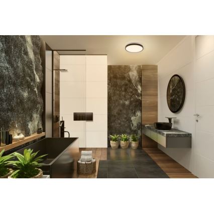 Ledvance - LED-kattovalaisin kylpyhuoneeseen DISC LED/18W/230V 3000/4000K IP44