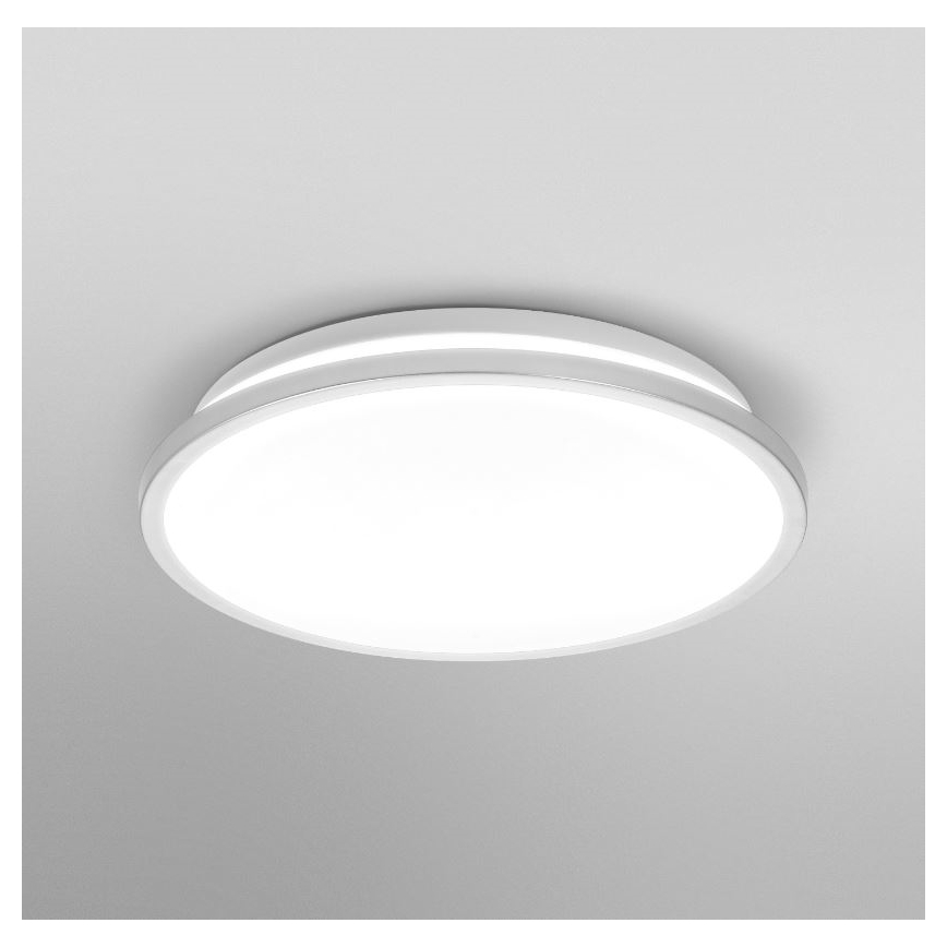 Ledvance - LED-kattovalaisin kylpyhuoneeseen DISC LED/18W/230V 3000/4000K IP44