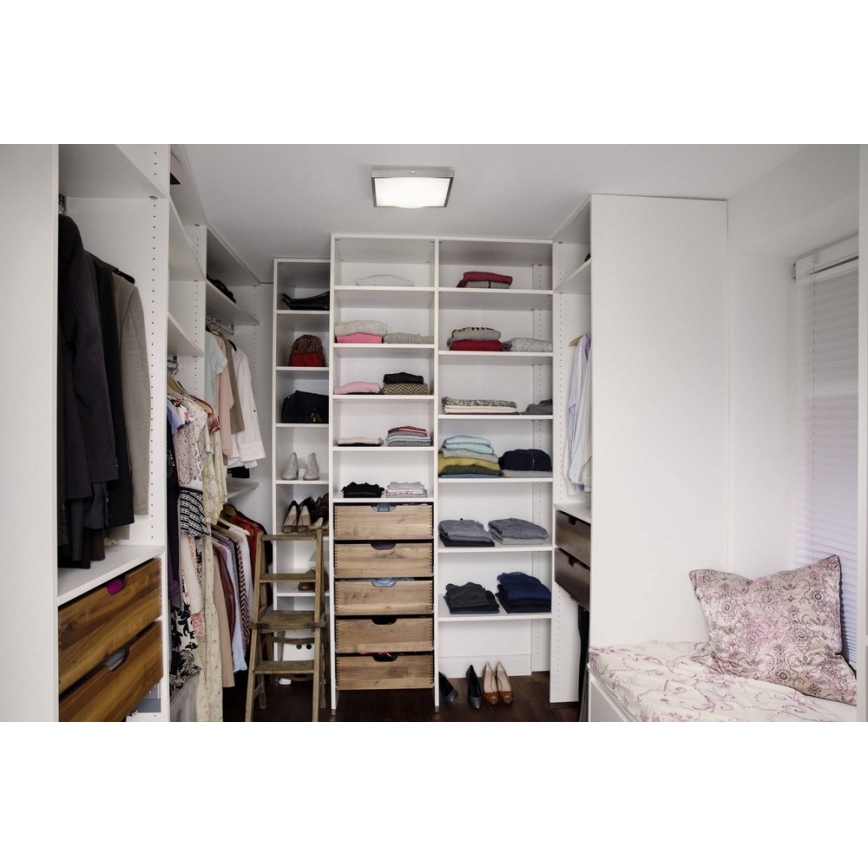 Ledvance - LED-kattovalaisin LUNIVE LED/14W/230V