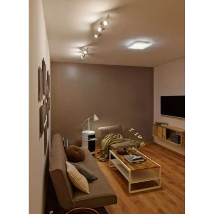 Ledvance - LED-kattovalaisin LUNIVE LED/24W/230V