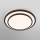 Ledvance - LED-kattovalaisin ORBIS BERLIN LED/24W/230V musta
