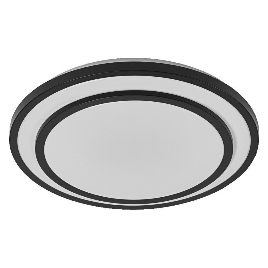 Ledvance - LED-kattovalaisin ORBIS BERLIN LED/24W/230V musta