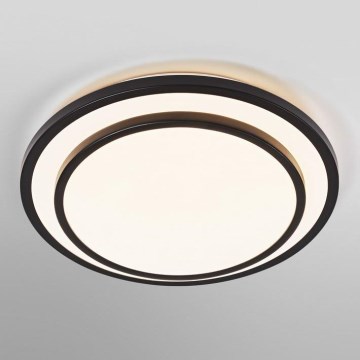 Ledvance - LED-kattovalaisin ORBIS BERLIN LED/36W/230V musta