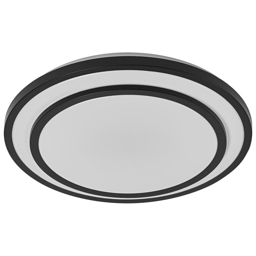 Ledvance - LED-kattovalaisin ORBIS BERLIN LED/36W/230V musta