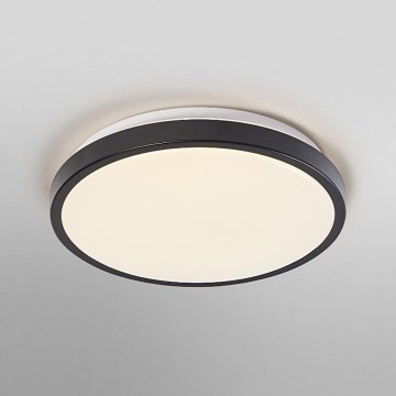 Ledvance - LED-kattovalaisin ORBIS LONDON LED/16W/230V musta