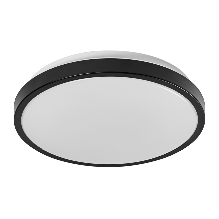 Ledvance - LED-kattovalaisin ORBIS LONDON LED/16W/230V musta