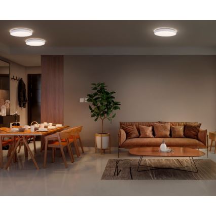 Ledvance - LED-kattovalaisin ORBIS LONDON LED/16W/230V valkoinen