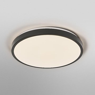 Ledvance - LED-kattovalaisin ORBIS LONDON LED/24W/230V musta