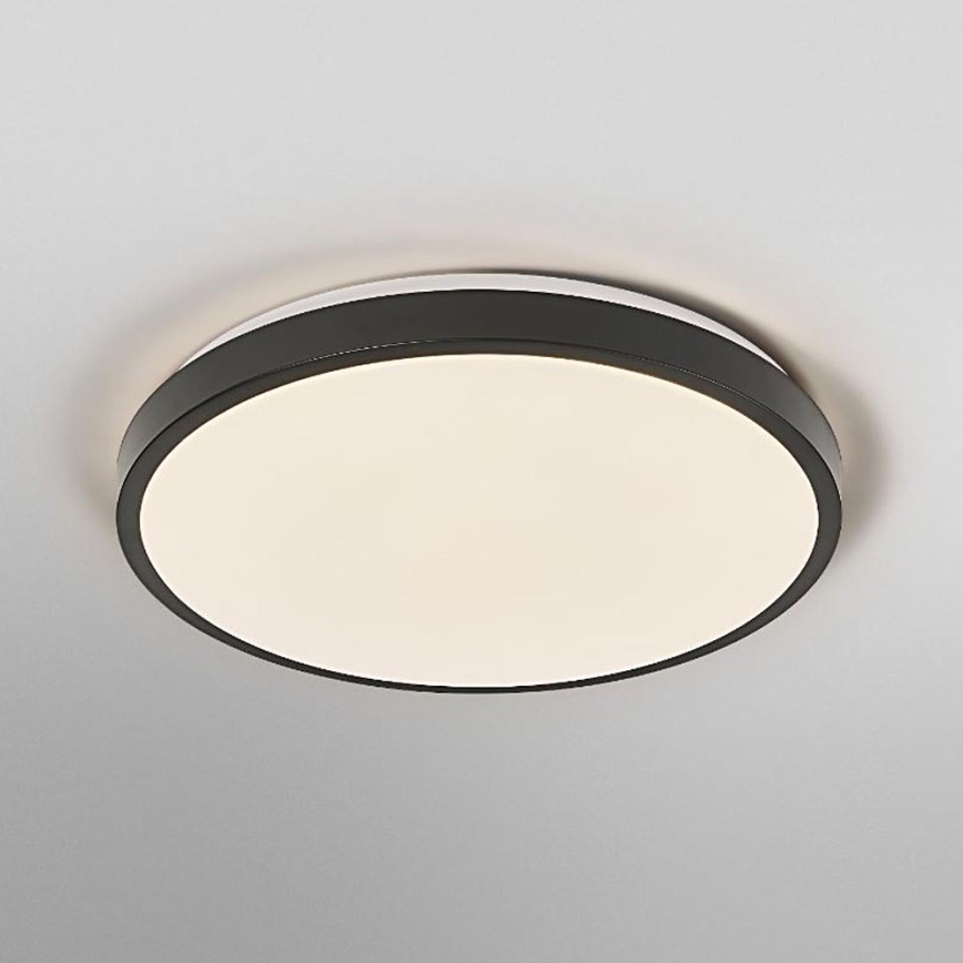 Ledvance - LED-kattovalaisin ORBIS LONDON LED/24W/230V musta