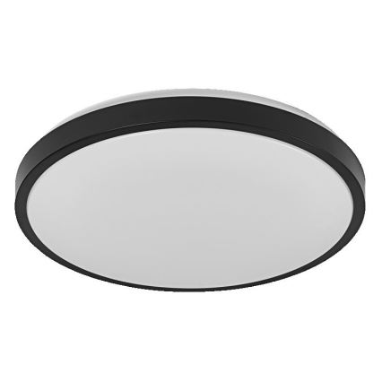 Ledvance - LED-kattovalaisin ORBIS LONDON LED/24W/230V musta