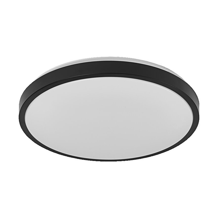 Ledvance - LED-kattovalaisin ORBIS LONDON LED/24W/230V musta