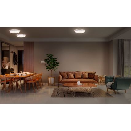 Ledvance - LED-kattovalaisin ORBIS LONDON LED/24W/230V valkoinen