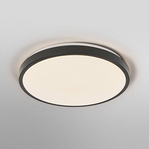 Ledvance - LED-kattovalaisin ORBIS LONDON LED/36W/230V musta