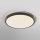 Ledvance - LED-kattovalaisin ORBIS LONDON LED/36W/230V musta