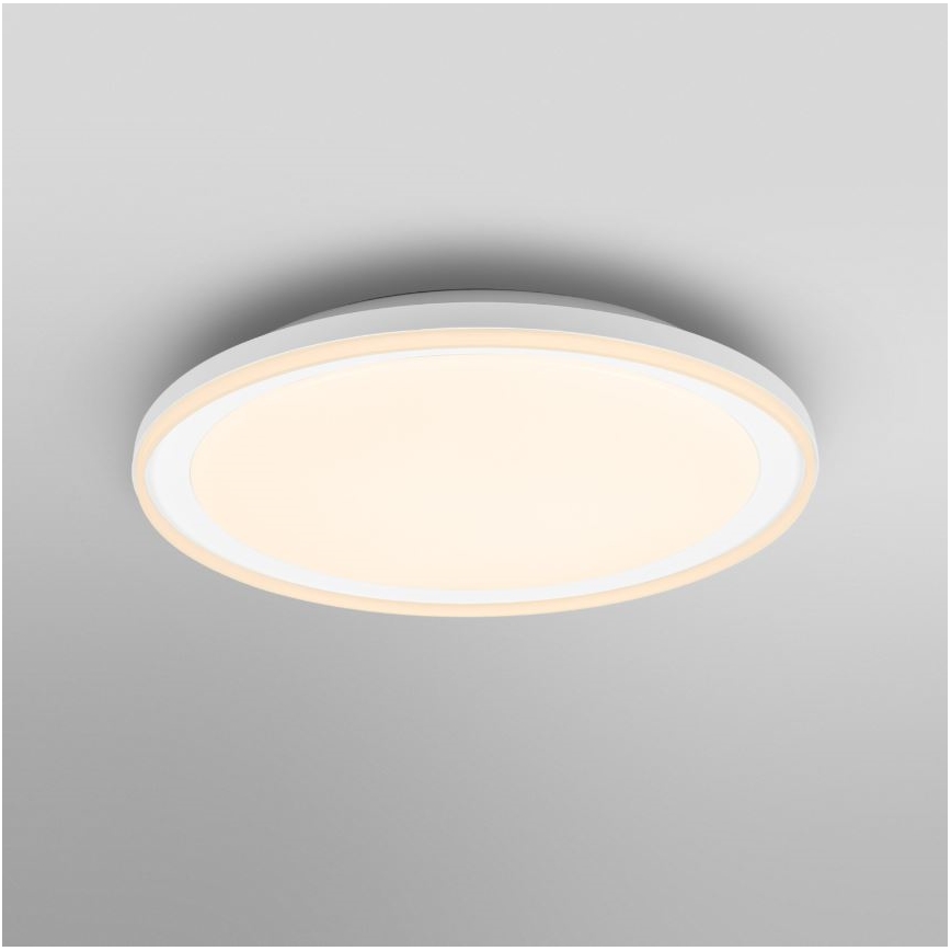 Ledvance - LED-kattovalaisin ORBIS PEDERSON LED/24W/230V halkaisija 45 cm valkoinen