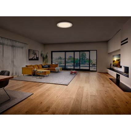 Ledvance - LED-kattovalaisin ORBIS PEDERSON LED/36W/230V halkaisija 55 cm valkoinen