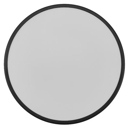 Ledvance - LED-kattovalaisin ORBIS SLIM LED/20W/230V musta