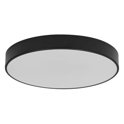 Ledvance - LED-kattovalaisin ORBIS SLIM LED/24W/230V musta