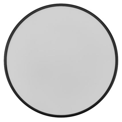 Ledvance - LED-kattovalaisin ORBIS SLIM LED/24W/230V musta