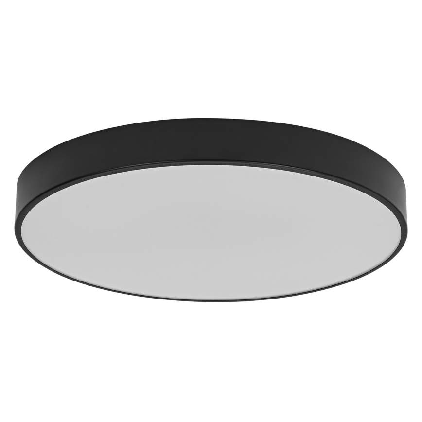 Ledvance - LED-kattovalaisin ORBIS SLIM LED/36W/230V musta