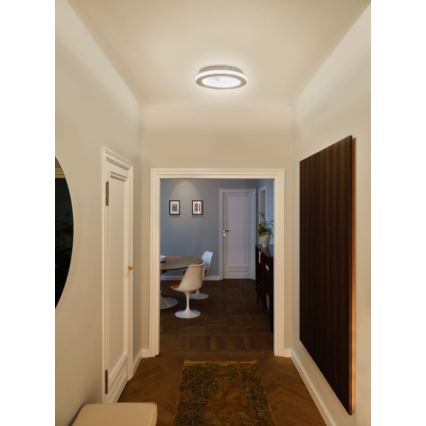 Ledvance - LED-kattovalaisin ORBIS SPIRAL LED/27W/230V