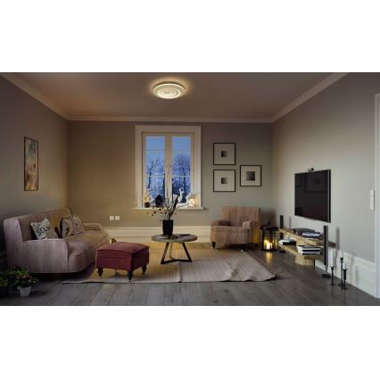 Ledvance - LED-kattovalaisin ORBIS SPIRAL LED/42W/230V