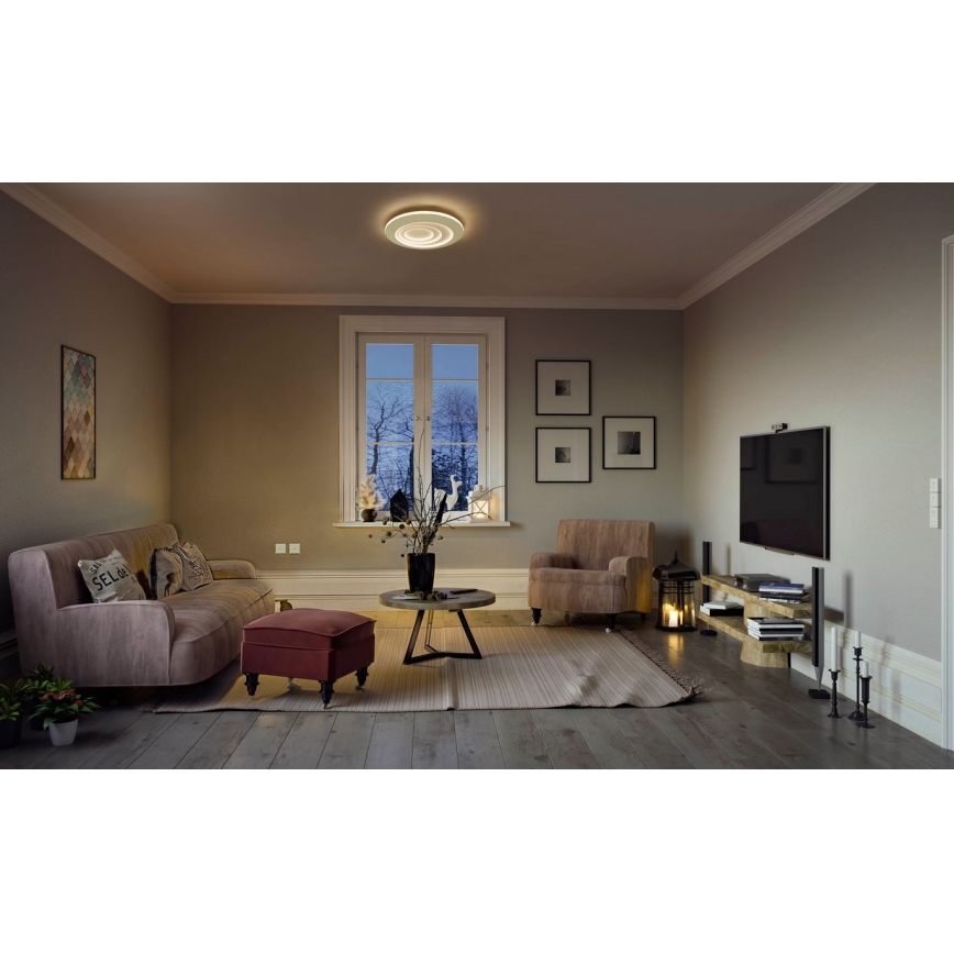 Ledvance - LED-kattovalaisin ORBIS SPIRAL LED/42W/230V