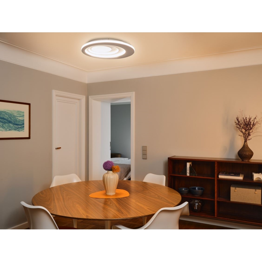 Ledvance - LED-kattovalaisin ORBIS SPIRAL LED/42W/230V