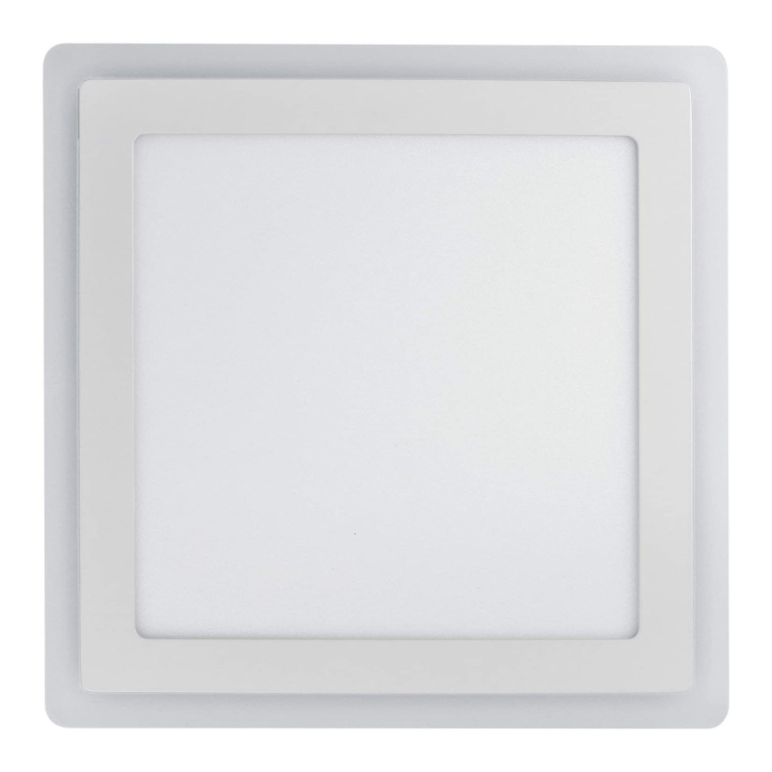 Ledvance - LED-kattovalaisin SQUARE LED / 18W / 230V