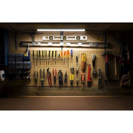 Ledvance - LED Keittiökaapin alusvalo sensorilla BATTEN LED/14W/230V 120 cm