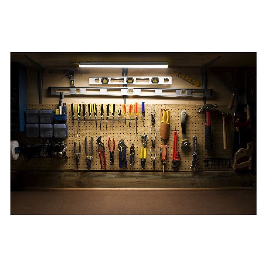 Ledvance - LED Keittiökaapin alusvalo sensorilla BATTEN LED/14W/230V 120 cm