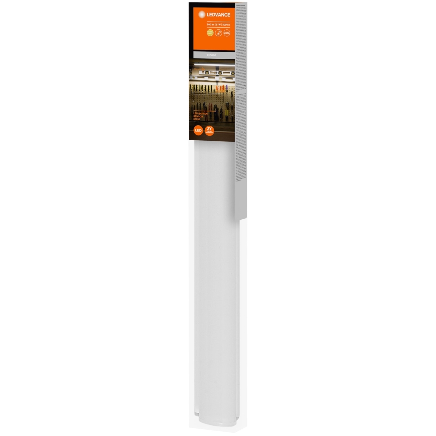 Ledvance - LED Keittiökaapin alusvalo sensorilla BATTEN LED/8W/230V 60 cm