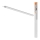 Ledvance - LED Keittiökaapin alusvalo sensorilla LINEAR LED/4W/5V 3000/4000/6500K
