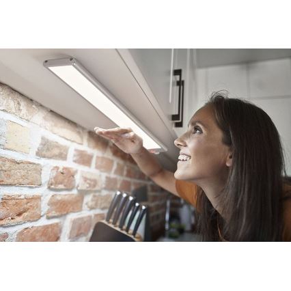 Ledvance - LED Keittiökaapin alusvalo sensorilla LINEAR LED/4W/5V 3000/4000/6500K