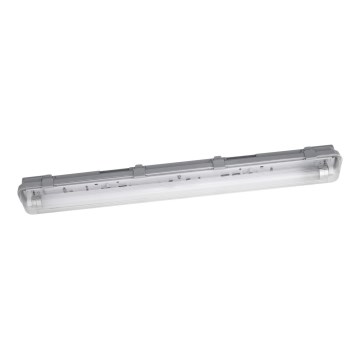 Ledvance - LED Kestävä loistelamppu DAMP T8 1xG13/7W/230V IP65