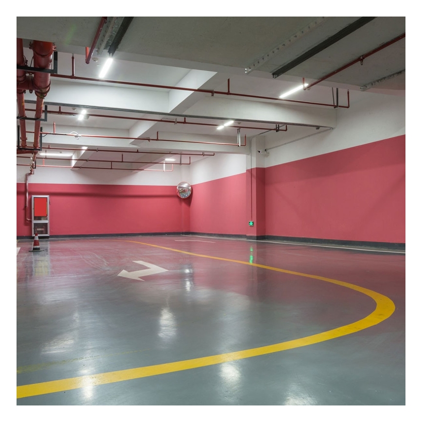 Ledvance - LED Kestävä loistelamppu DAMP T8 1xG13/7W/230V IP65