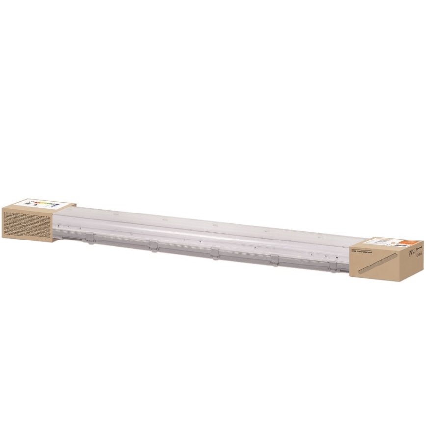 Ledvance - LED Kestävä loistelamppu DAMP T8 2xG13/15W/230V IP65