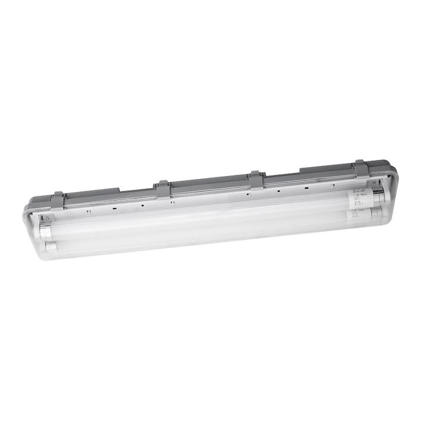 Ledvance - LED Kestävä loistelamppu DAMP T8 2xG13/7W/230V IP65