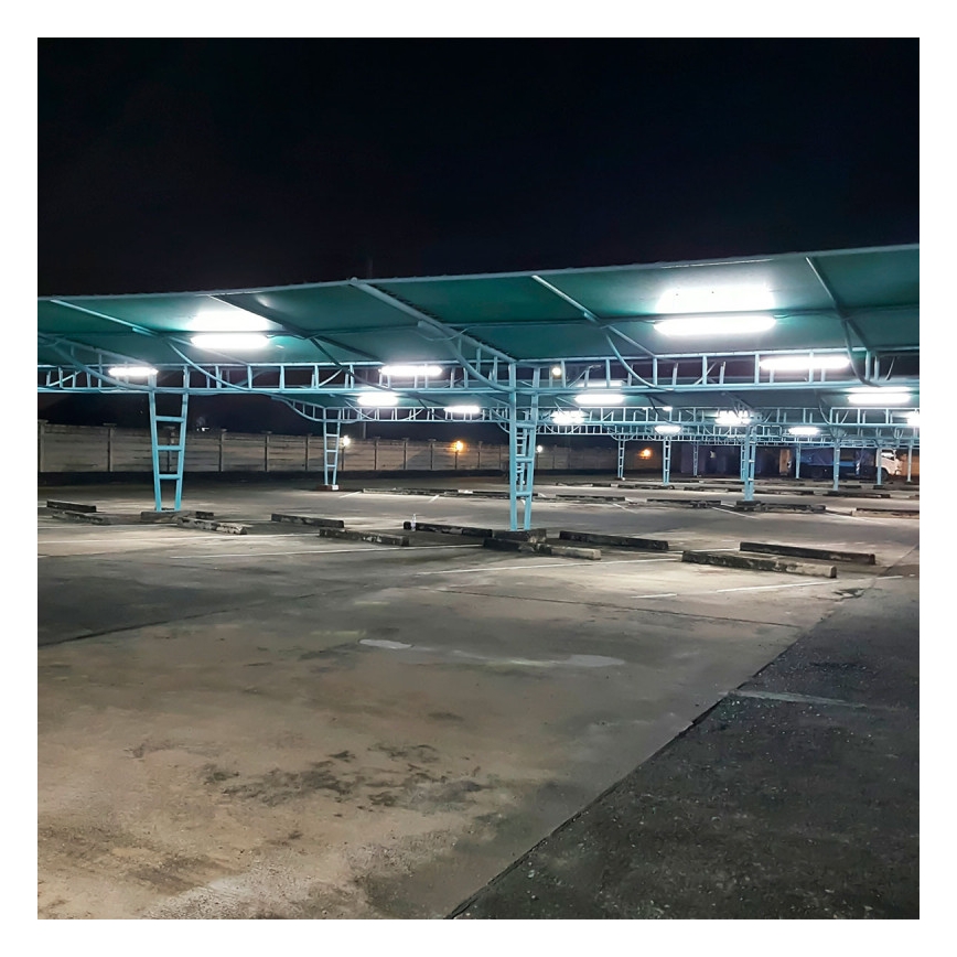 Ledvance - LED Kestävä loistelamppu DAMP T8 2xG13/7W/230V IP65