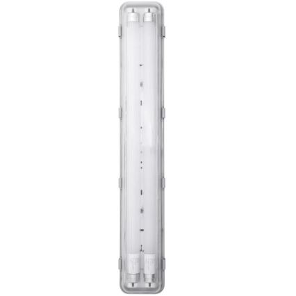 Ledvance - LED Kestävä loistelamppu DAMP T8 2xG13/7W/230V IP65