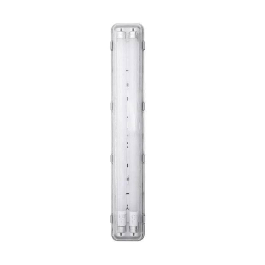 Ledvance - LED Kestävä loistelamppu DAMP T8 2xG13/7W/230V IP65