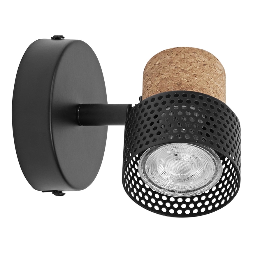 Ledvance - LED-kohdevalaisin DECOR CORK 1xGU10/3,4W/230V