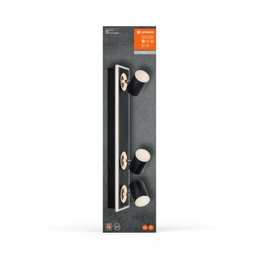 Ledvance - LED-kohdevalaisin DECOR MARS LED/41W/230V